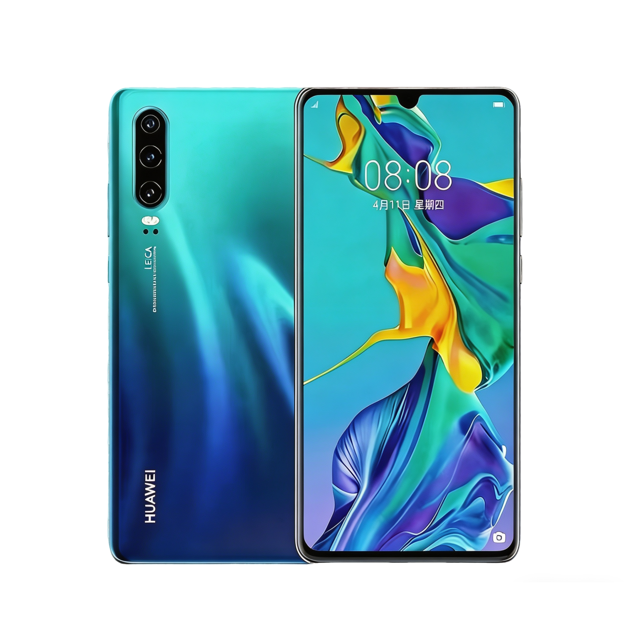 HUAWEI P30